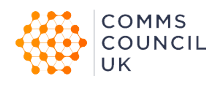 Comms council logo